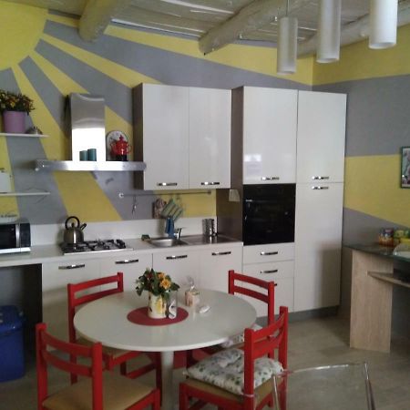 B&B Parva Domus Lamezia Terme Exteriér fotografie