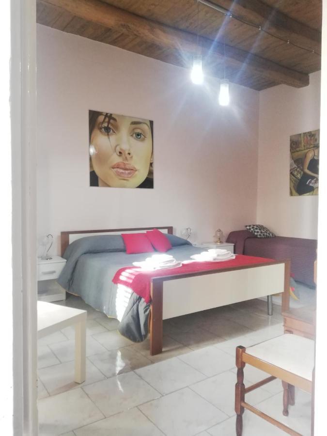 B&B Parva Domus Lamezia Terme Exteriér fotografie