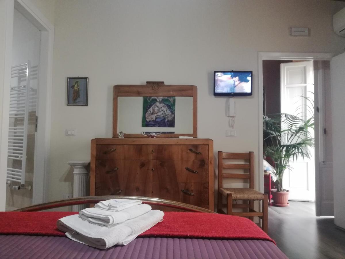 B&B Parva Domus Lamezia Terme Exteriér fotografie
