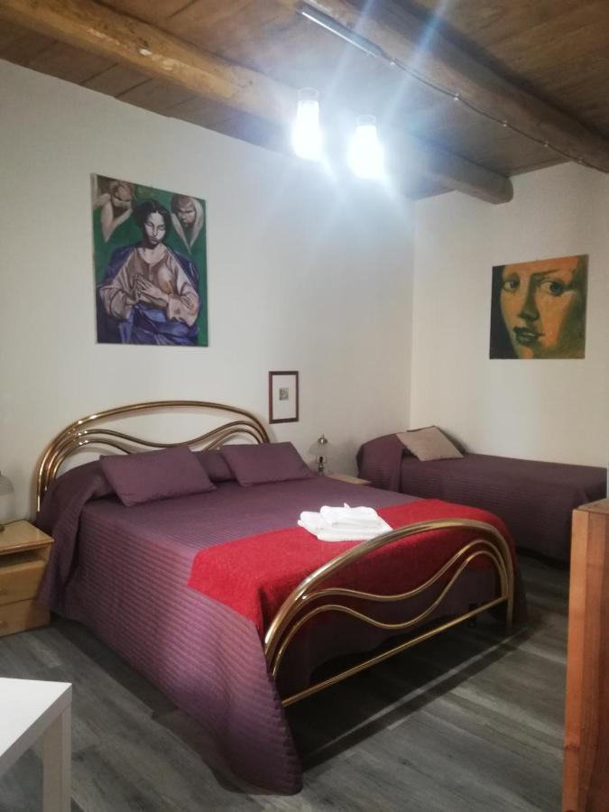 B&B Parva Domus Lamezia Terme Exteriér fotografie